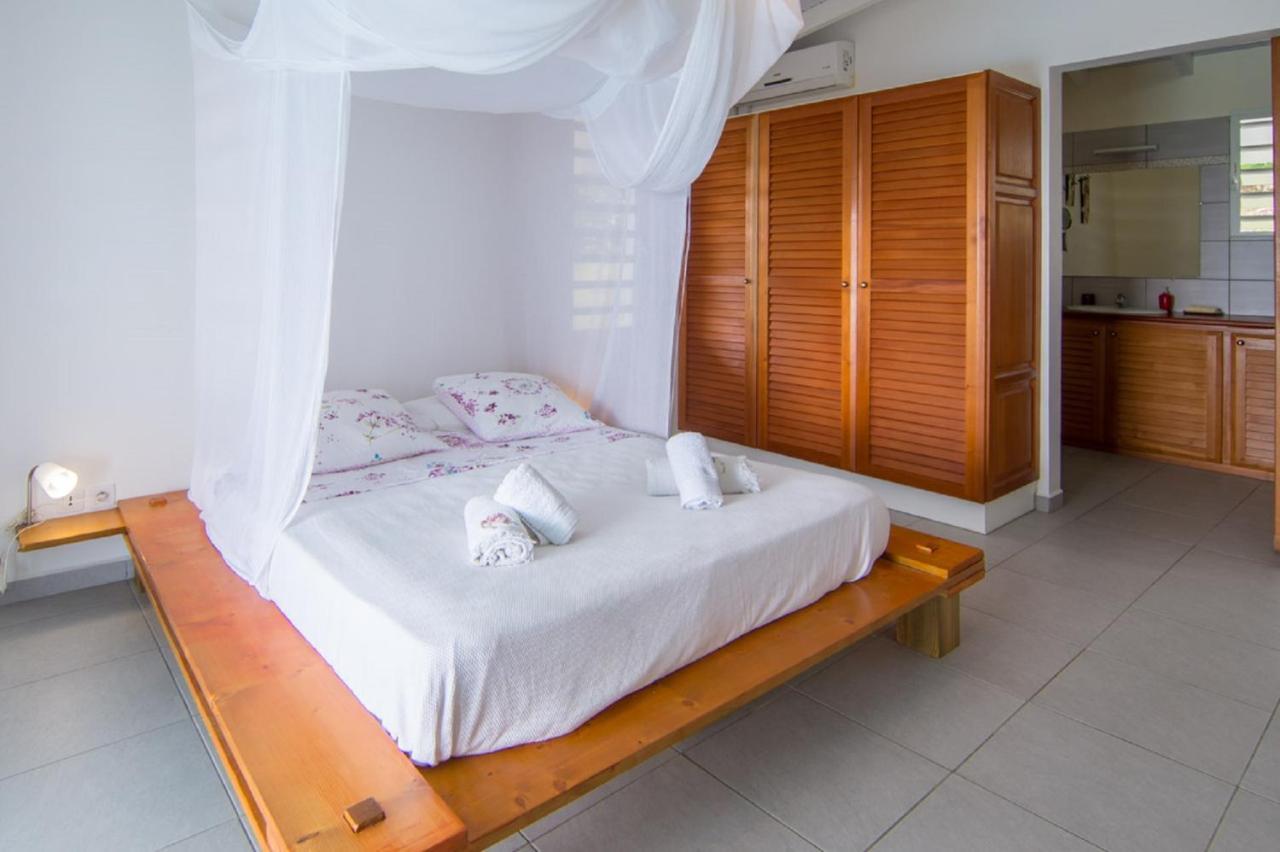 Villa La Favorite Capesterre المظهر الخارجي الصورة