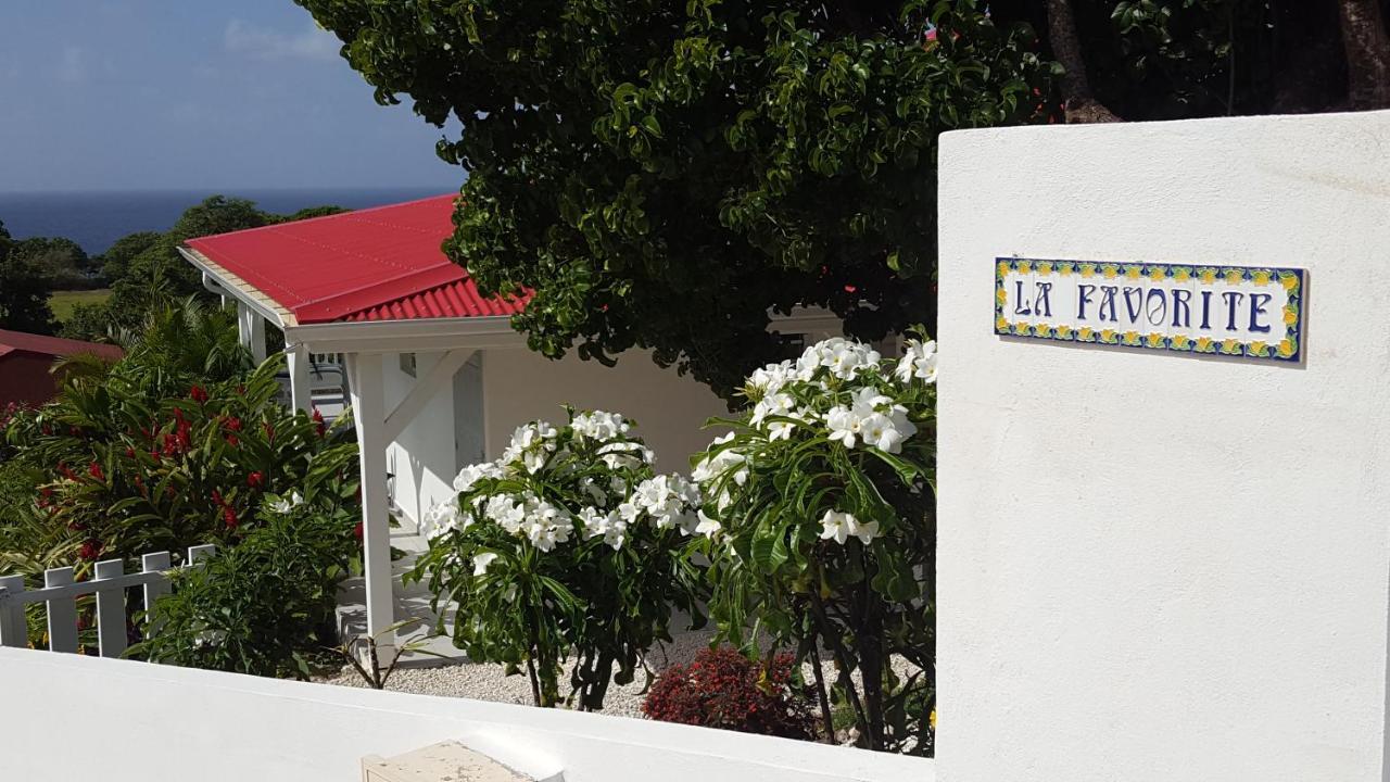 Villa La Favorite Capesterre المظهر الخارجي الصورة